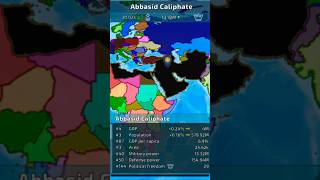 Abbasid Caliphate in Dummynation 🇮🇶 [upl. by Manon]