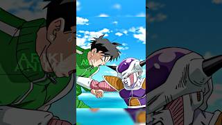 Frieza Gets His Revenge On Gohan [upl. by Ahsinet933]