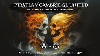 Real Bedford Women v Cambridge United  Highlights [upl. by Anaigroeg]