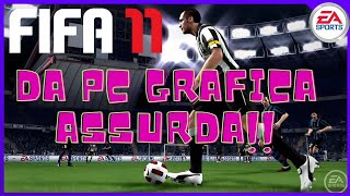 FIFA11 dopo 14 anni Gameplay ASSURDO I GIOCHI BELLI E DIVERTENTI [upl. by Kerrison]