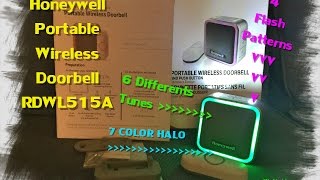 Home Depot review Honeywell doorbell [upl. by Ntisuj]