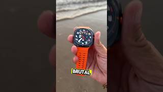 El Galaxy Watch Ultra es BRUTAL pero… Shorts [upl. by Asiral]