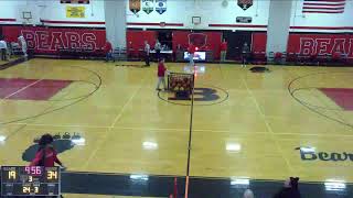 Bergenfield vs Fair Lawn High School Boys Freshman Basketball [upl. by Peters]