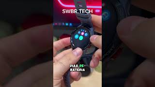 Novo MIBRO GS ACTIVE ⚡️👏 mibro smartwatch [upl. by Dareece752]