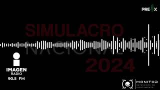 AlertaSísmica en RadioFM por SimulacroNacional2024 EQW [upl. by Emory]