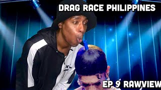 Drag Race Philippines Season 3 Episode 9 Rawview [upl. by Neibart760]