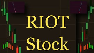 RIOT Stock Price Prediction News Today 11 March  Riot Platforms [upl. by Tnayrb]