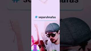 separuh nafas cover by virci youtubeshorts short shortvideo shorts separuhnafas [upl. by Anoit]