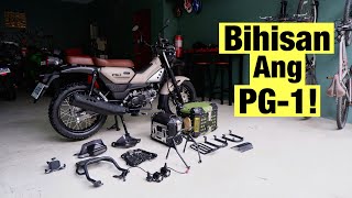 Accessories Para sa Yamaha PG1 [upl. by Assylem467]