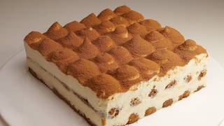 Echtes Tiramisu Rezept von 1960 Keine Gelatine [upl. by Maurie]