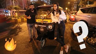 MUMBAI RICKSHA RIDE🔥🔥🔥Ft Rickshawali [upl. by Ynnig410]