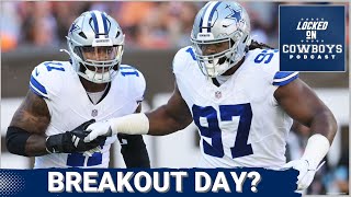 Breakout Performance By The Dallas Cowboys Defense Coming [upl. by Anders]