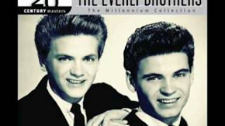 Everly Brothers  Bye Bye Love  Original HQ Audio [upl. by Atinrehs197]