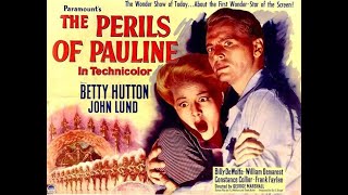 The Perils of Pauline 1947  sa prevodom [upl. by Dnarud]