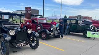 Dodge Brothers National Meet 2024 Brookings SD [upl. by Yelwah279]