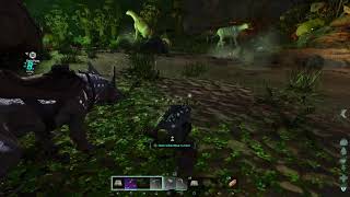 Ark Survival Ascension aberration Solo IPart 8I Official Servers [upl. by Harewood]