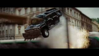 NEW International Trailer for Channing Tatums GI Joe Rise of Cobra High Definition HD [upl. by Chaing]