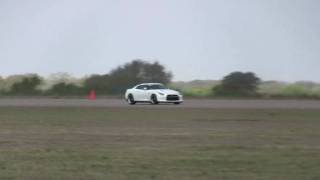 WORLDS FASTEST R35 GTR 1937 mph Fly By  Texas Mile  Hennessey [upl. by Cedar]