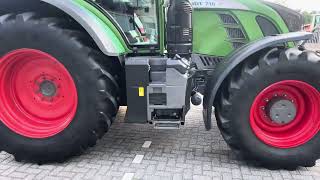 Fendt 716 Vario Power Plus [upl. by Evelin]