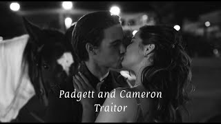 Padgett and Cameron  “You Betrayed Me” — He’s All That [upl. by Anabahs110]