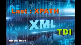 Last  XML XPATH Darija Cours [upl. by Leamiba874]