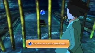 Ni no Kuni Wrath of the White Witch 048 Green Chest Treasures Western Rolling Hills [upl. by Adnouqal]