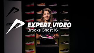 REVIEW  Brooks Ghost 16 [upl. by Ezechiel]