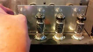 Tips for the BrokeAss Musician 9 Retubing a Vox AC30CC2 [upl. by Ellasal401]