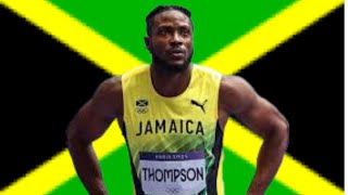 Was Jamaican Sprint sensation robbed At Paris Olympics [upl. by Morita18]