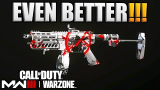 New Update Makes One of the Top Guns Even Better in Warzone [upl. by Atinram]