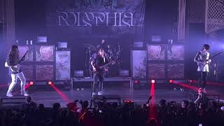 Polyphia  Live at The Ogden Theatre Denver CO 8182022 [upl. by Goober]