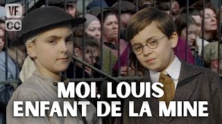 Moi Louis enfant de la mine  Courrières 1906  Film complet  Téléfilm Histoire minière FP [upl. by Ala64]