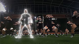 TJ Perenara taking the Kapa o Pango Haka to another level  All Blacks  Haka  Kapa o Pango [upl. by Etnauq]