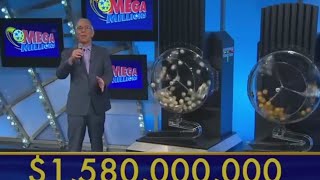 Mega Millions jackpot lottery winner announced  FOX 5 News [upl. by Lodnar525]