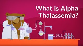 What is Alpha Thalassemia Blood Disorder [upl. by Eleynad]