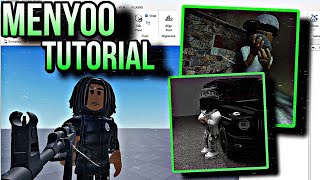 Roblox Uncopylocked Menyoo Pack Tutorial [upl. by Hunley718]