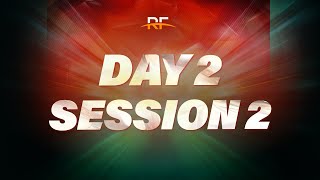 RHEMA FEAST 2023  DAY 2 SESSION 2 [upl. by Lovel]