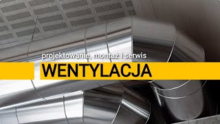 Instalacja wentylacji Ventaco Wrocław [upl. by Parik]