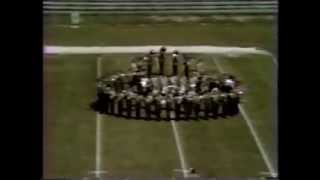 The United States Marine Drum and Bugle Corps Strike Up The Band  1980  Whitewater WI MBA [upl. by Arraet415]