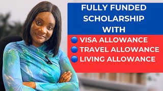 Fully Funded Scholarship for International Students Erasmus Mundus Joint Masters Scholarship [upl. by Ariahs521]