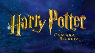 MÁS FLIPENDO ✨ HARRY POTTER Y LA CÁMARA SECRETA PS1 COMPLETO EN ESPAÑOL 📖 [upl. by Ereveniug45]