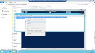 Windows Server 2012 R2  Limpiar directorio WinSxS [upl. by Gardner]