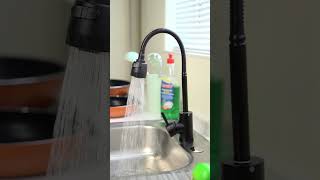 SOLVEX SP10017N kitchen faucet home [upl. by Ecnaled287]