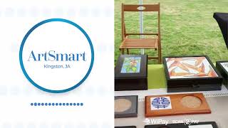 WiPay Scan2Pay at ArtSmart Event [upl. by Rahs611]