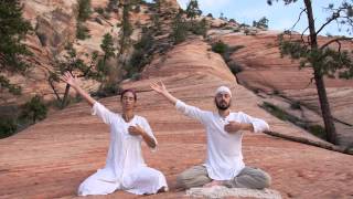 40 Day Global Sadhana Heart of Gratitude with Mirabai Ceiba [upl. by Eixela]