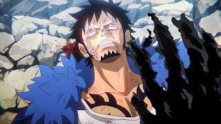 Blackbeard Defeats Trafalgar Law English Sub [upl. by Rochester]