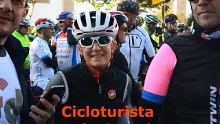 Entrevistas en la Clásica Cicloturista Lagos de Covadonga 2017 Parte 2 [upl. by Nanaj]