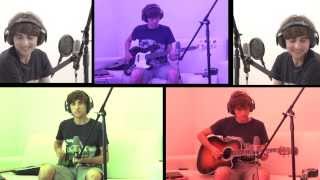 The Beatles  Free As A Bird  Cover by SineQuaNon [upl. by Liebermann110]