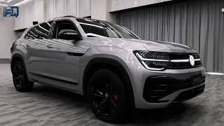 All New 2023 Volkswagen Teramont X  Amazing SUV Review Specs and Features HD Details [upl. by Imik]