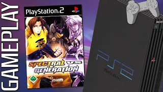 Spectral vs Generation PS2 Gameplay [upl. by Oleusnoc990]